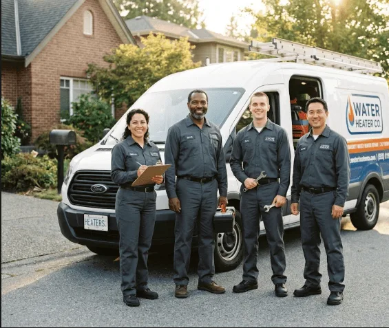 Water Heater Repair company in Foreston, MN