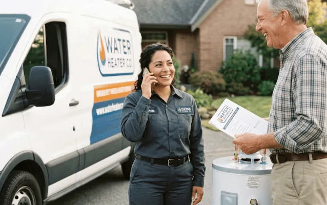 Water Heater Repair Foreston, MN FAQs